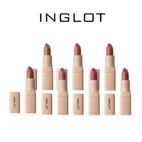 Inglot Creamy Soft Lipstick - Classic Nude 501 [IG301]