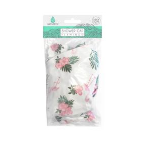 Bathefex Shower Cap Flamingo [BEF101]