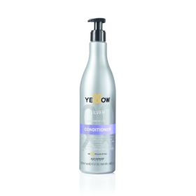 YELLOW PROFESSIONAL Silver Conditioner 500ml [YEW5922]