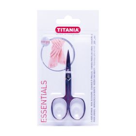 Titania Solingen Nail Scissors 1050/10NB [TTN123]