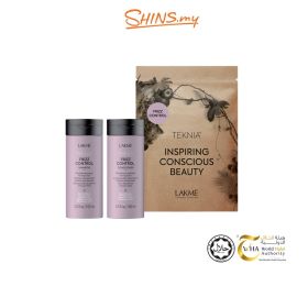 [Travel Pack] Lakme Teknia Frizz Control Halal Certified [LMT1291]