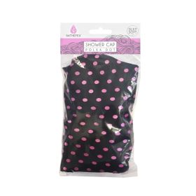 Bathefex Shower Cap Pocka Dot  [BEF102]
