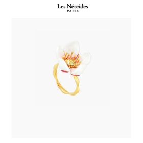Les Néréides Ring Japanese Cherry Blossom HANAMI [LNANHA606/1]