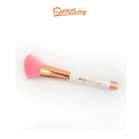 Brush Addict The Pink One - Angled Powder Brush [BA108]
