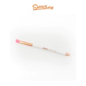 Brush Addict The Pink One - Angled Shadow Brush [BA114]