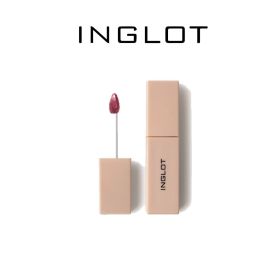 Inglot Glazed Lips Liquid Lipstick Spf 50+ - Berry Crumble 96 [IG326]