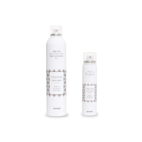 [FREE 100ml] Biacre Argan and Macadamia Oil Creative Hold Spray 400ml [BC1211]