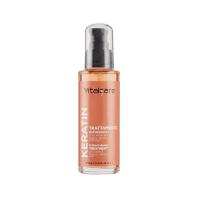 Vitalcare Keratin Oil Strengthening Treatment 100ml [VC211]