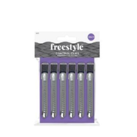 Freestyle Control Clips 6pc [FS817]