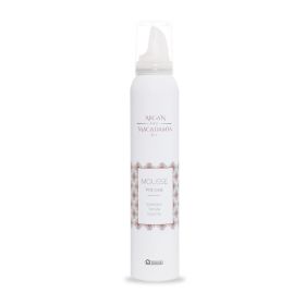 Biacre Argan and Macadamia Oil Mousse Volume 200ml [BC1215]