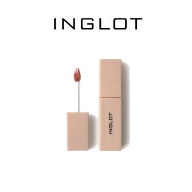 Inglot Glazed Lips Liquid Lipstick Spf 50+ - Carrot Cake 93 [IG323]
