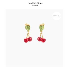 Les Néréides Cherries Jewellery for HUAWEI FreeClip 2 [LNAYHU903/1]