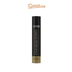 Choego Professional Extra Hold Hair Spray 420ml [CHG01-CHG011]