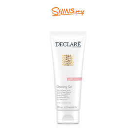 Declare Soft Cleasing Gentle Cleansing Gel 200ml [DC001]