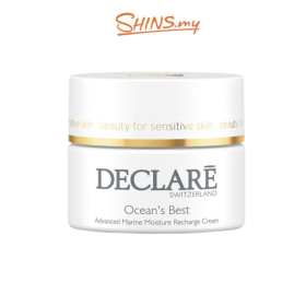Declare Hydro Balance Ocean's Best Advanced Marine Moisture Recharge Cream 50ml [DC153]