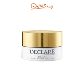 Declare Youth Supreme Eye Cream 15ml [DC226]