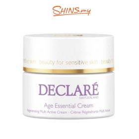 Declare Age Essential Cream 50ml [DC257]