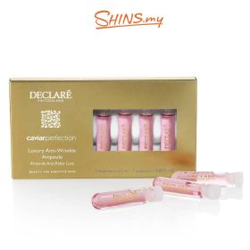 Declare Caviar Perfection Luxury Anti Wrinkle Ampoule 2.5ml X 7pcs [DC302]