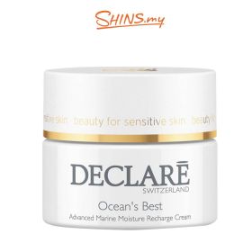 Declare Hydro Balance Ocean's Best Advanced Marine Moisture Recharge Cream 50ml [DC153]