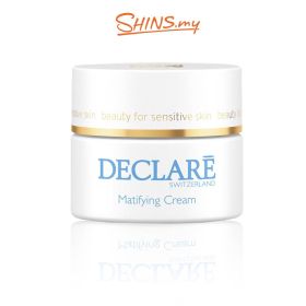 Declare Pure Balance Matifying Hydro Cream 50ml [DC453]