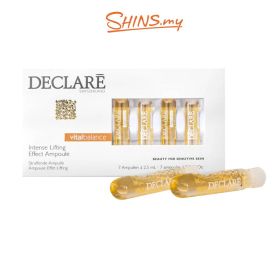 Declare Vital Balance Intense Lifting Effect Ampoule 2.5ml X 7pcs [DC2032]
