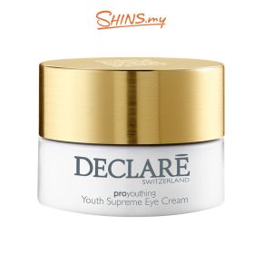 Declare Youth Supreme Eye Cream 15ml [DC226]