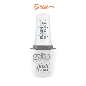 [GELISH] Flash Glam Dripping In Bling 15ml [GLH1110505]