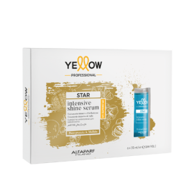 YELLOW PROFESSIONAL Star Intensive Shine Serum 6 X 13ml [YEW5956]
