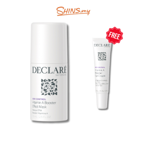 Declare Ac Vitamin A Booster Effect Mask 75ml [DC267]