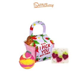 Bomb Cosmetics Bath Bomb And Soap Gift Pack [BOM158-159]