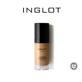 Inglot All Covered Face Foundation #MW006 30ml Halal Certified [IG107] 