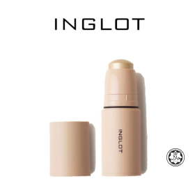 Inglot Cream Stick Highlighter - Delicate Glow 310 6.2g Halal Certified [IG125]