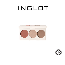 Inglot Playinn Glow Onpoint Face Makeup Palette Halal Certified [IG172]
