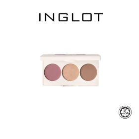 Inglot Playinn Sculpt & Shine! Face Makeup Palette Halal Certified [IG173]