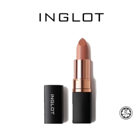 Inglot Kiss Catcher Lipstick - Creamy Nude 901 Halal Certified [IG311]