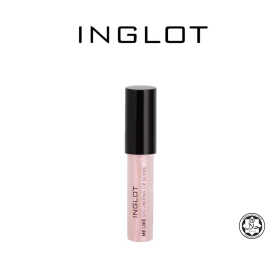 Inglot Me Like Volumizing Lip Gloss - #51 Halal Certified [IG331]