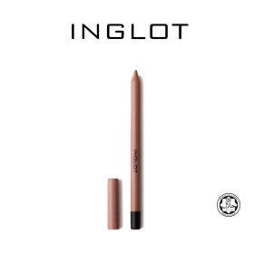 Inglot Creamy Soft Lipliner - Warm Caramel 02 Halal Certified [IG342]