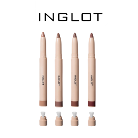 Inglot Velvet Define Lip Pencil - Light Nude 67 [IG351]
