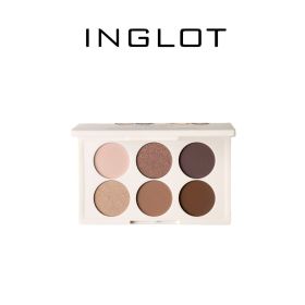 Inglot Playinn Lilla Vanilla Eyeshadow Palette [IG232]