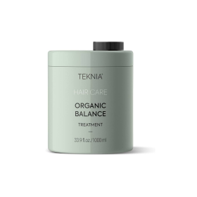 Lakme Teknia Organic Balance Treatment 1000ml Halal Certified [LMT105]