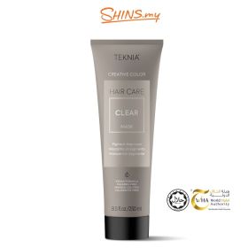Lakme Creative Colours Clear Mask 250mL Halal Certified [LMT263]