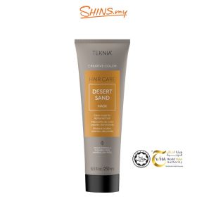 Lakme Creative Colours Desert Sand Mask 250mL Halal Certified [LMT262]