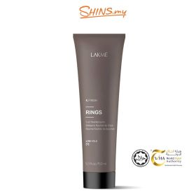 Lakme K.Finish Rings Flexible Curl Balm - 150ml Halal Certified [LM761]