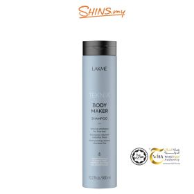 Lakme Teknia Body Maker Shampoo 300ml Halal Certified [LMT132]
