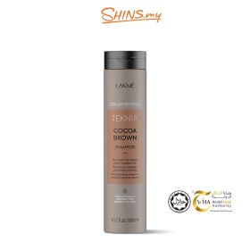 Lakme Teknia Color Refresh Cocoa Brown Shampoo 300ml Halal Certified [LMT211]
