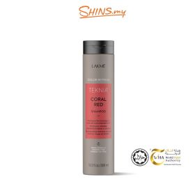 Lakme Teknia Color Refresh Coral Red Shampoo 300ml Halal Certified [LMT221]