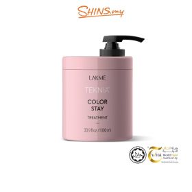 Lakme Teknia Color Stay Treatment 1000ml Halal Certified [LMT156]