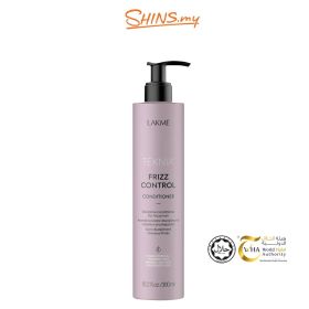 Lakme Teknia Frizz Control Leave In Conditioner 300ml Halal Certified [LMT125]