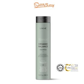 Lakme Teknia Organic Balance Shampoo 300ml Halal Certified [LMT102]
