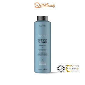 Lakme Teknia Perfect Cleanse Shampoo 1000ml Halal Certified [LMT161]